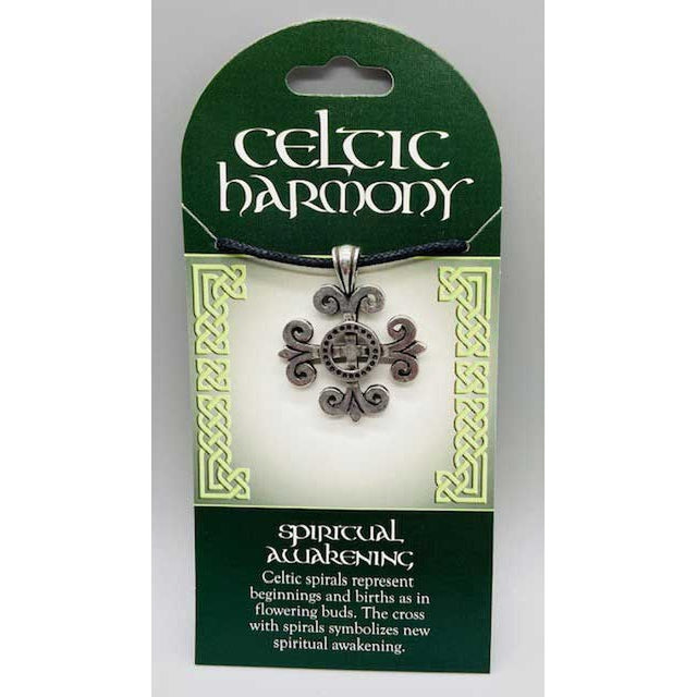 Celtic Harmony Spiritual Awakening Amulet - Magick Magick.com