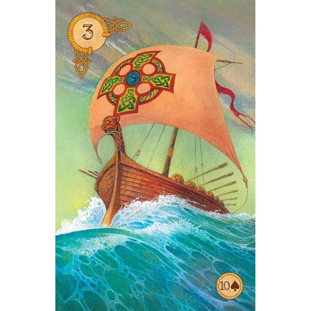 Celtic Lenormand by Will Worthington - Magick Magick.com