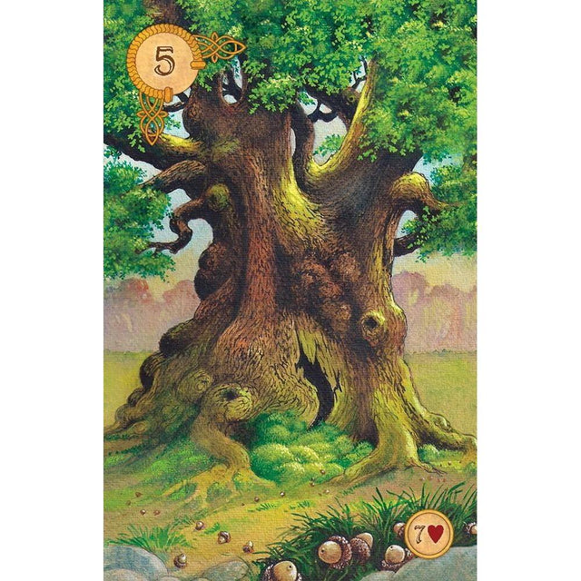 Celtic Lenormand by Will Worthington - Magick Magick.com