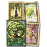 Celtic Tree Oracle by Sharlyn Hidalgo, Jimmy Manton - Magick Magick.com