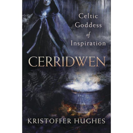 Cerridwen by Kristoffer Hughes - Magick Magick.com
