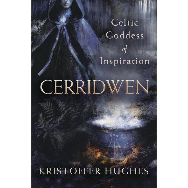 Cerridwen by Kristoffer Hughes - Magick Magick.com