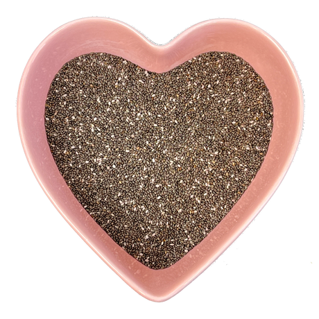 Chia Seed Whole 1 lb (Salvia hispanica) - Magick Magick.com