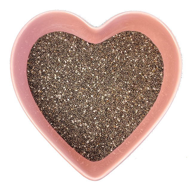 Chia Seed Whole 2 oz (Salvia hispanica) - Magick Magick.com