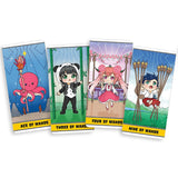 Chibi Tarot Deck and Guidebook - Magick Magick.com