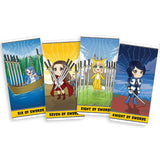 Chibi Tarot Deck and Guidebook - Magick Magick.com