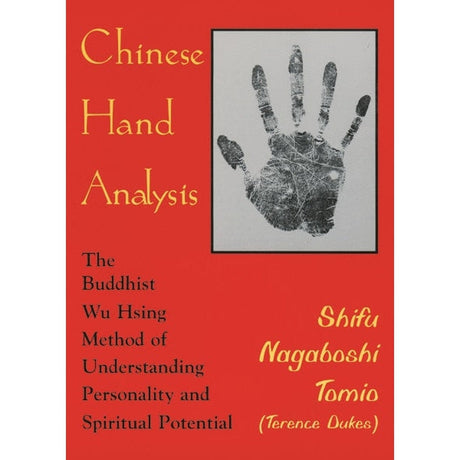 Chinese Hand Analysis by Tomio (Terence Dukes) - Magick Magick.com