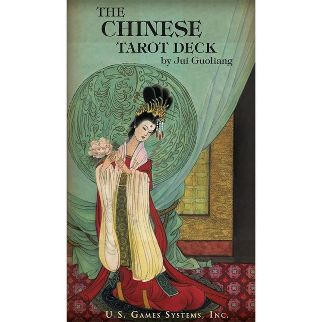 Chinese Tarot Deck by Jui Guoliang - Magick Magick.com