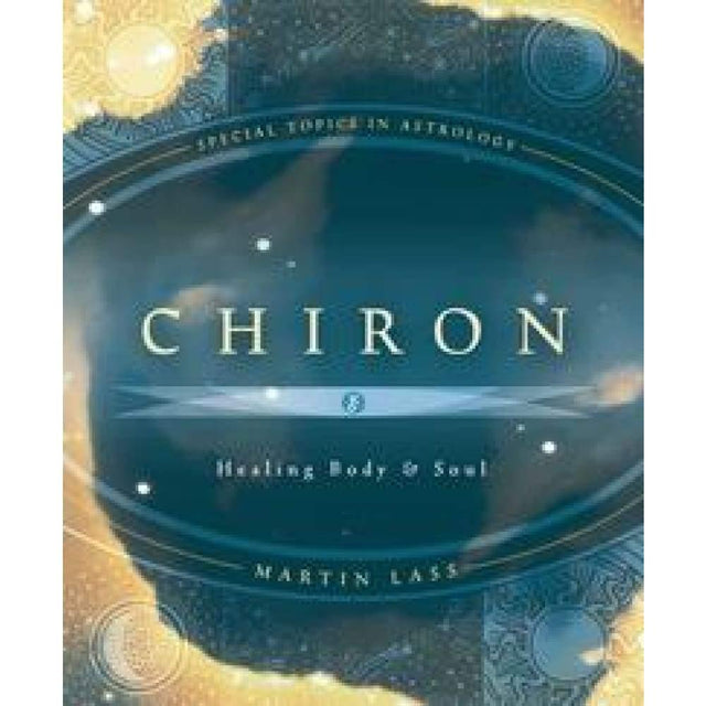 Chiron by Martin Lass - Magick Magick.com