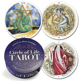 Circle of Life Tarot Deck by Maria Distefano, Lo Scarabeo - Magick Magick.com