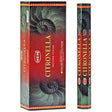 Citronella HEM Incense Stick 20 Pack - Magick Magick.com