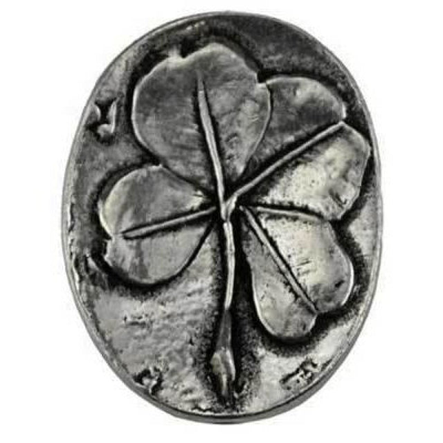 Clover Pocket Stone - Magick Magick.com