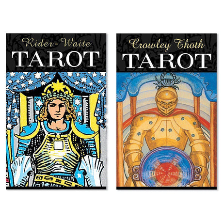 Complete Tarot Kit Deck & Book by Susan Levitt - Magick Magick.com