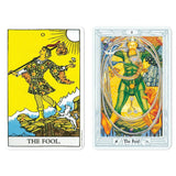 Complete Tarot Kit Deck & Book by Susan Levitt - Magick Magick.com