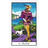 Connolly Tarot Deck by Peter Paul, Eileen Connolly - Magick Magick.com