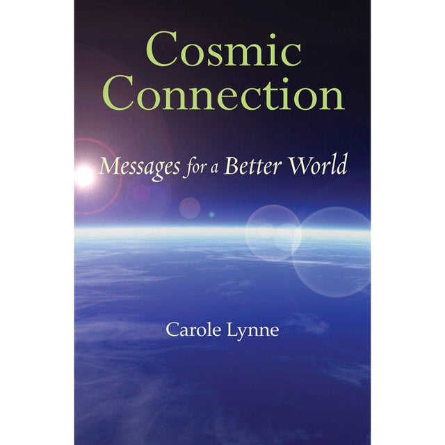 Cosmic Connection by Carole Lynne - Magick Magick.com