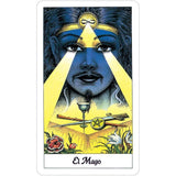 Cosmic Tarot (Spanish Edition) by Norbert Losche - Magick Magick.com