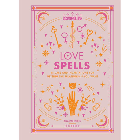 Cosmopolitan Love Spells by Shawn Engel - Magick Magick.com