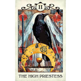 Crow Tarot Deck by MJ Cullinane - Magick Magick.com