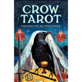 Crow Tarot Deck by MJ Cullinane - Magick Magick.com