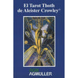 Crowley Thoth Tarot Deck Small (Spanish Edition) by Aleister Crowley - Magick Magick.com