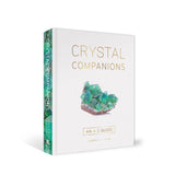 Crystal Companions (Hardcover) by Jessica Lahoud - Magick Magick.com