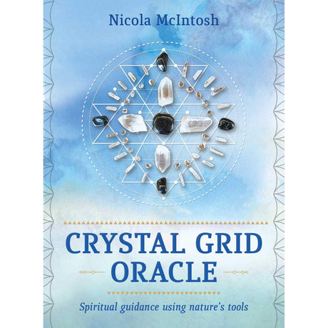 Crystal Grid Oracle by Nicola McIntosh - Magick Magick.com