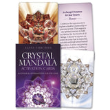 Crystal Mandala Activation Cards (Pocket Edition) by Alana Fairchild, Jane Marin - Magick Magick.com