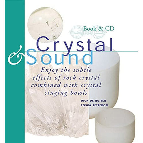 Crystal & Sound by Tetteroo, Tosca - Magick Magick.com