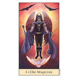 Crystal Visions Tarot Deck by Jennifer Galasso - Magick Magick.com