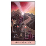 Crystal Visions Tarot Deck by Jennifer Galasso - Magick Magick.com