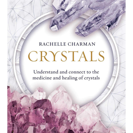 Crystals by Rachelle Charman - Magick Magick.com