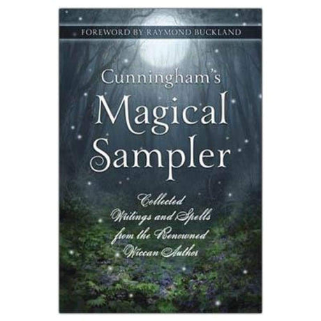 Cunningham's Magical Sampler by Scott Cunningham - Magick Magick.com