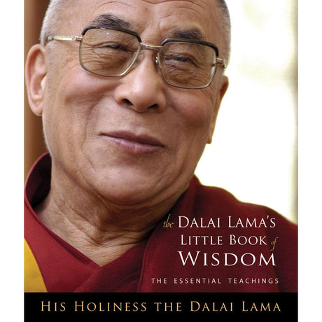 Dalai Lama's Little Book of Wisdom by Dalai Lama - Magick Magick.com