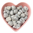 Dalmatian Tumbled Stone Natural Gemstone - One Stone - Magick Magick.com