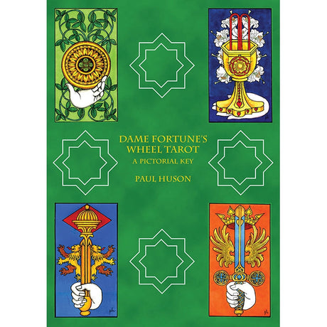 Dame Fortune's Wheel Tarot by Paul Huson - Magick Magick.com