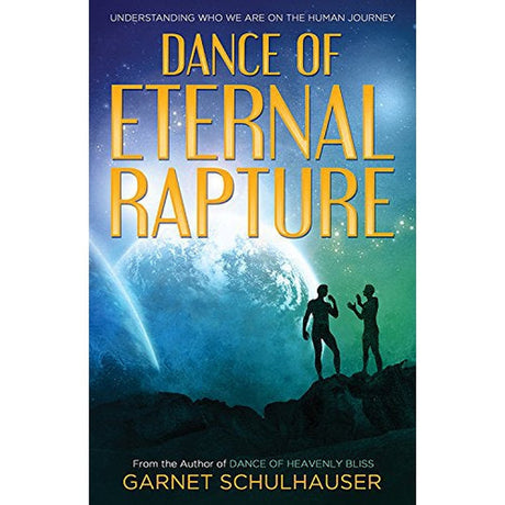 Dance of the Eternal Rapture by Garnet Schulhauser - Magick Magick.com