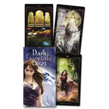 Dark Fairytale Tarot Deck by Lo Scarabeo - Magick Magick.com