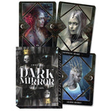 Dark Mirror Oracle by Riccardo Minetti, Laura Sava - Magick Magick.com