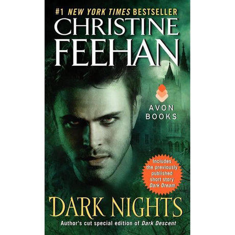 Dark Nights by Christine Feehan - Magick Magick.com