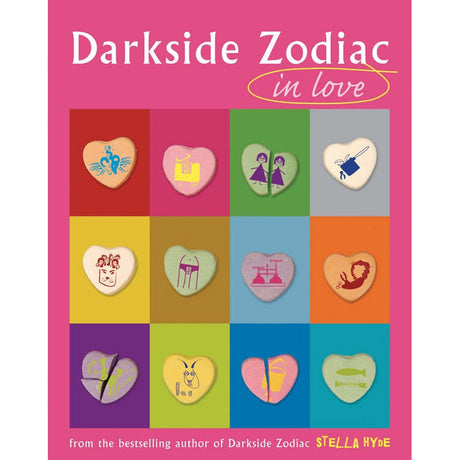Darkside Zodiac in Love by Stella Hyde - Magick Magick.com