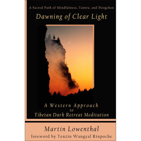 Dawning of Clear Light by Martin Lowenthal - Magick Magick.com
