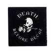 Death Before Decaf Coaster - Magick Magick.com