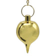 Deluxe Gold Drop Pendulum by Lo Scarabeo - Magick Magick.com
