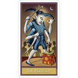 Deviant Moon Tarot Deck by Patrick Valenza - Magick Magick.com