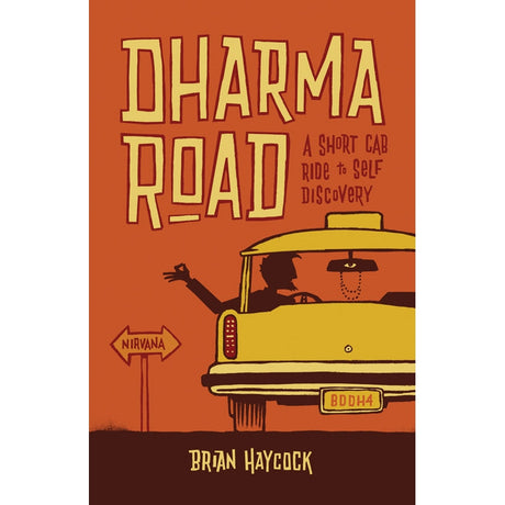 Dharma Road by Brian Haycock - Magick Magick.com