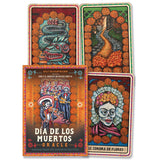 Dia de los Muertos Oracle by Kelly Sullivan Walden, Emily K. Grieves de Reyes Contla - Magick Magick.com