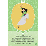 Disney Princess Affirmation Cards by Jessica Ward - Magick Magick.com