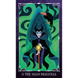 Disney Villains Tarot Deck and Guidebook (Disney Licensed) - Magick Magick.com