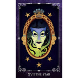 Disney Villains Tarot Deck and Guidebook (Disney Licensed) - Magick Magick.com